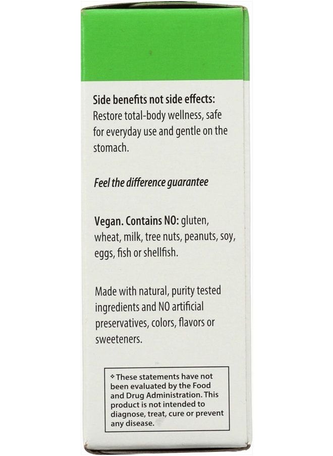 Rainbow Light - Counter Attack - Vitamin C and Zinc Supplement; Vegan and Gluten-Free; Herbal Blend Provides Immune Support, Boosts Immune System Health and Response - 30 Tablet Blister Box - Image 1