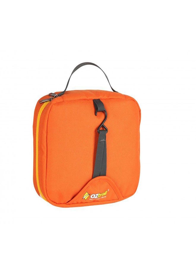 OZTrail OZTrail By Adventure HQ | Toiletry Bag Small - Orange 