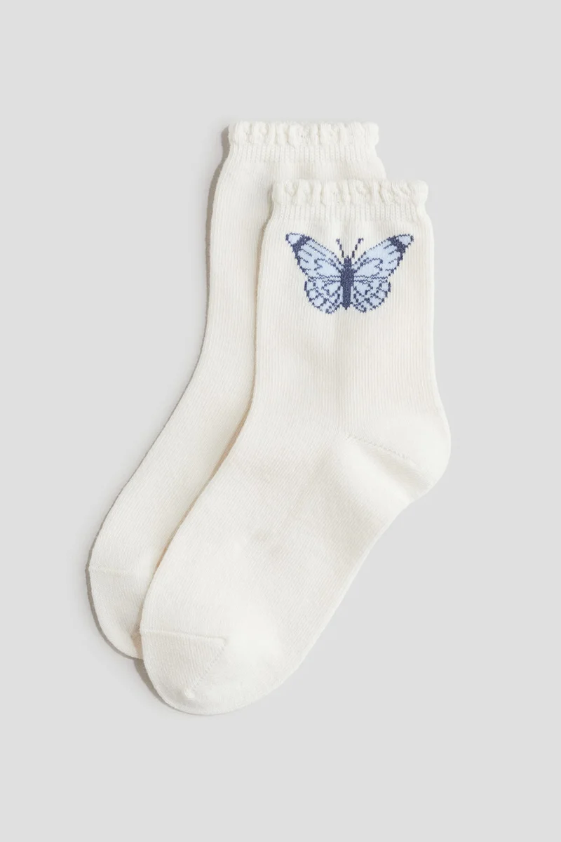 H&M 7-pack socks
