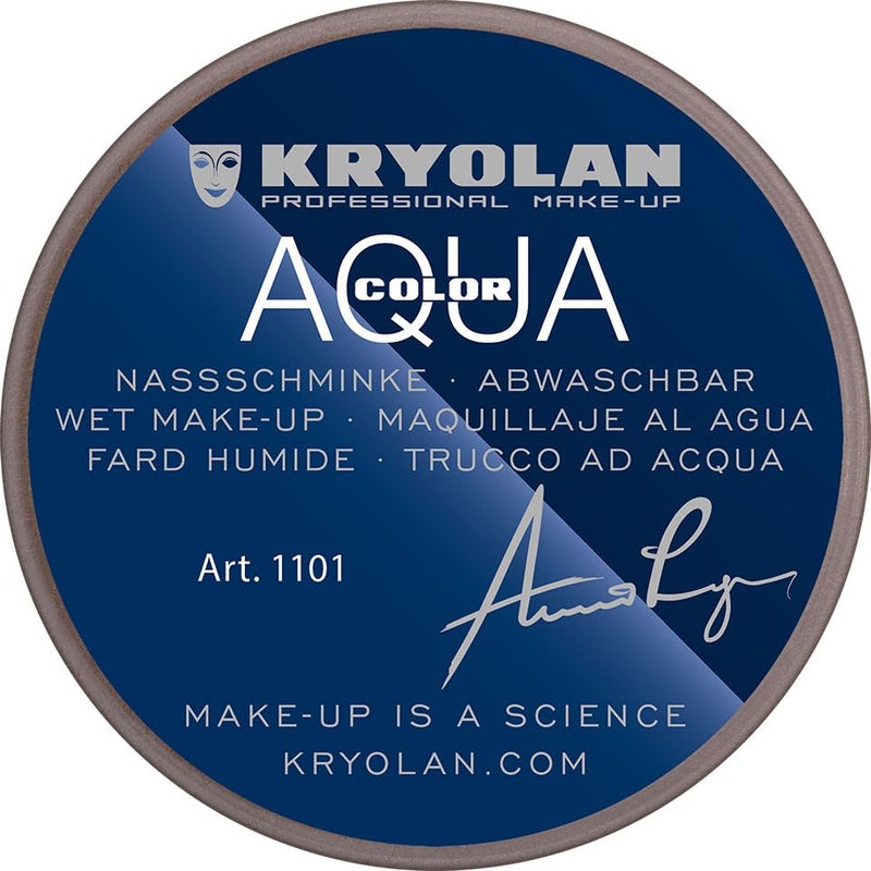 Aquacolor Wet Make-up, 8 ML - 050