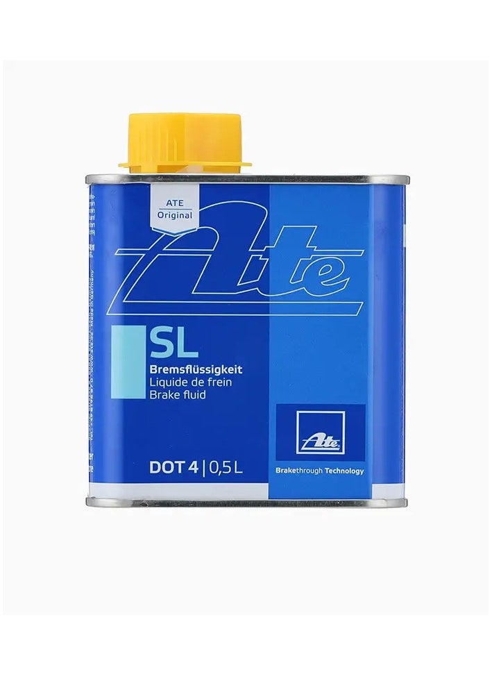 ATE ATE dot 4 brake fluid oil 