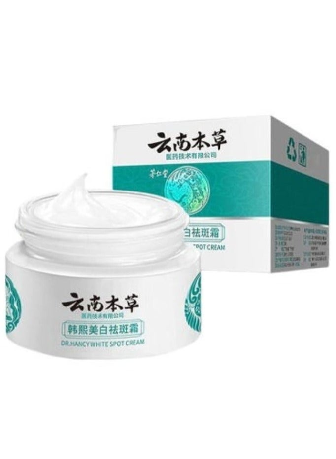 Hancy Dr. Hansi White Spots Cream 20g - Image 3