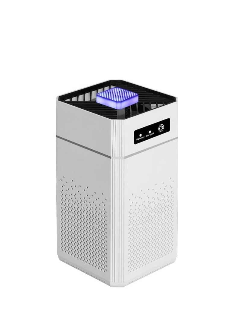 Necomi - Air Purifier, Remove Pet, Pollen, Dandruff Hair Odor, Suitable For Office Living Room Kitchen Air Purifier - Image 1