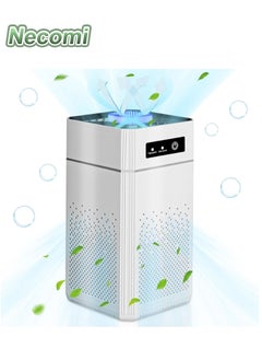 Necomi Air Purifier, Remove Pet, Pollen, Dandruff Hair Odor, Suitable For Office Living Room Kitchen Air Purifier  - Image 1