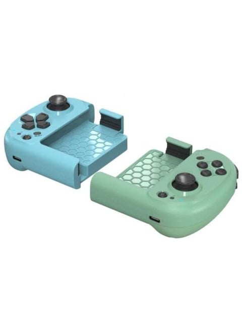Electronics - Mocute 061 Gamepad Wireless Bluetooth Left Right Split Game Controller Type-C Gaming Portable Joystick Gamepads For Androids PC