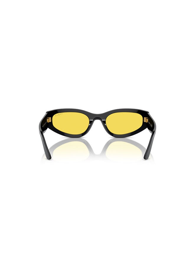 Vogue Full-Rimmed Oval Sunglasses 5585S,54, W44,85  - Image 2
