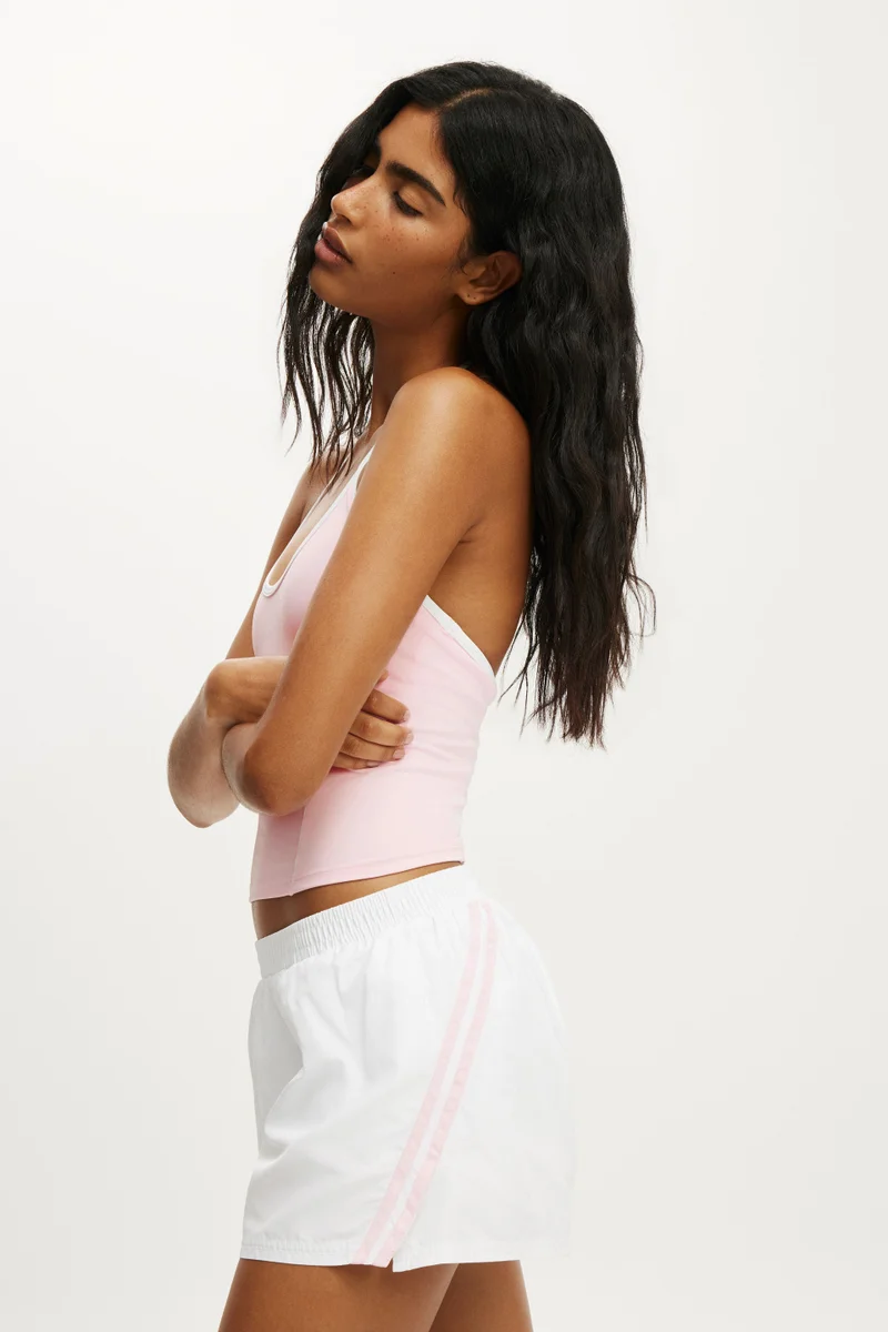 Cotton On  OFFSIDE WOVEN MICRO SHORT for Women | Best Price UAE