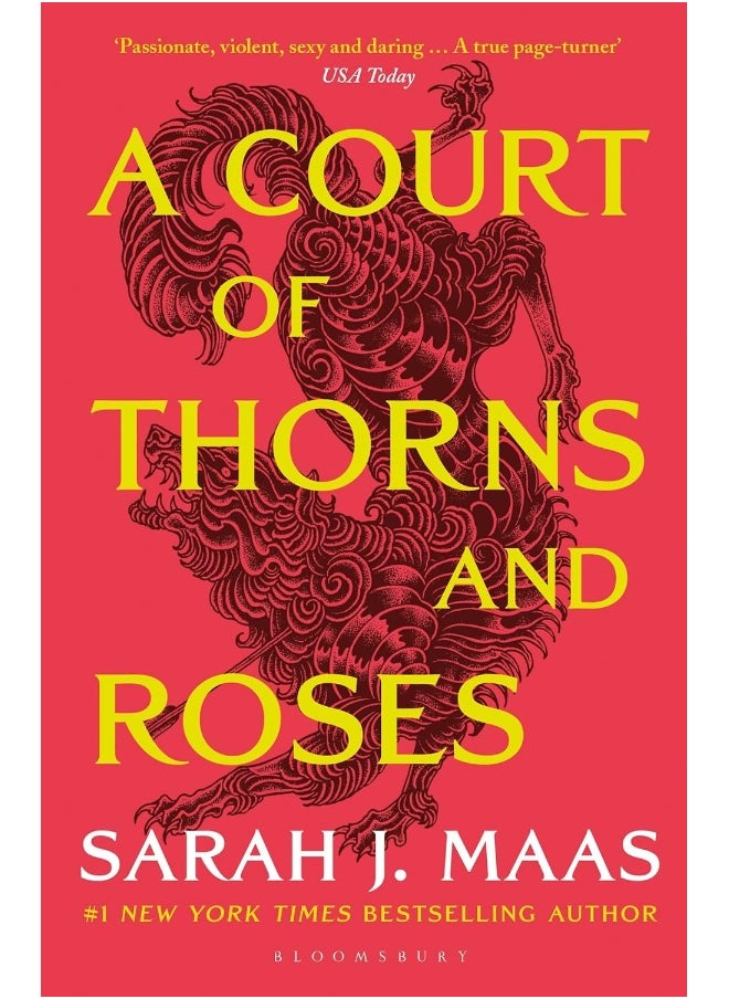 A Court Of Thorns And Roses: The Hottest Fantasy Sensation Of 2022  - Image 1