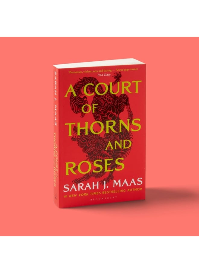 A Court Of Thorns And Roses: The Hottest Fantasy Sensation Of 2022  - Image 3