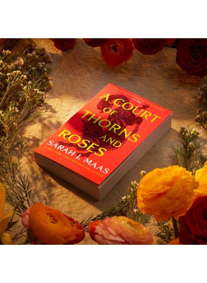 A Court Of Thorns And Roses: The Hottest Fantasy Sensation Of 2022  - Image 4