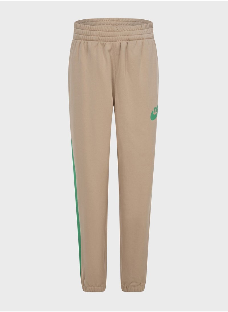 Nike - Kids Colourblock Tracksuit - Image 1