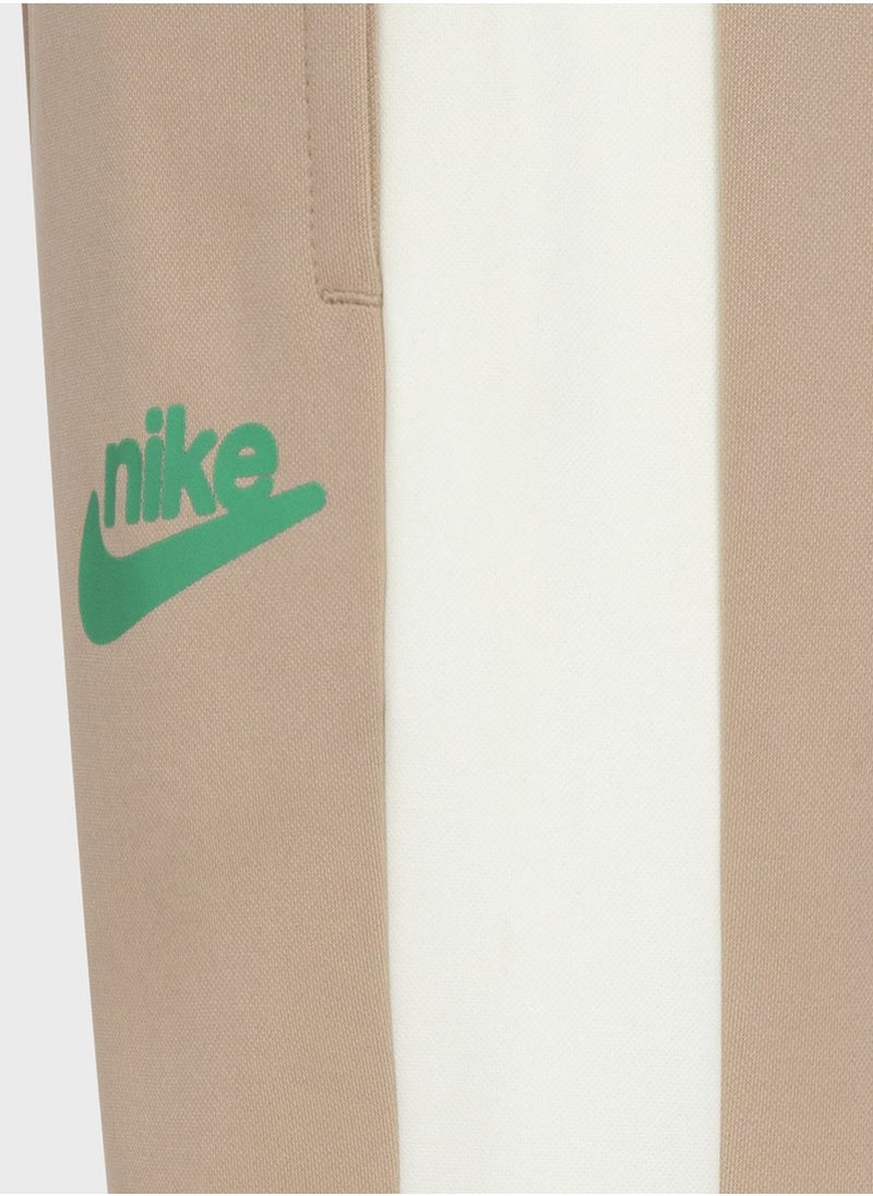 Nike - Kids Colourblock Tracksuit - Image 1