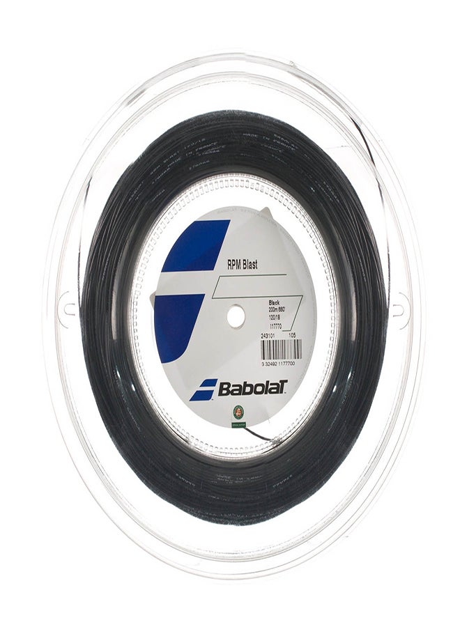 Babolat Tennis Strings Rpm Blast 243101-105-120,Size 120 (French Brand)