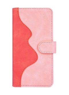 Loquat Suitable For Huawei Prevent Drop Wallet Leather Case Protective Sleeve 