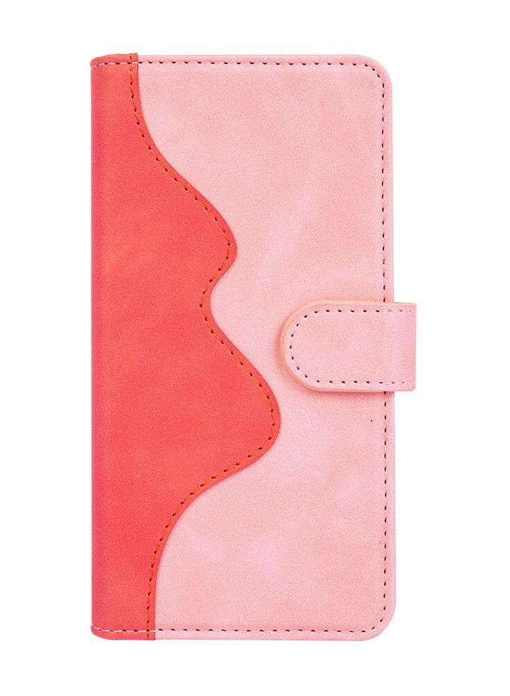 Loquat Suitable For Huawei Prevent Drop Wallet Leather Case Protective Sleeve