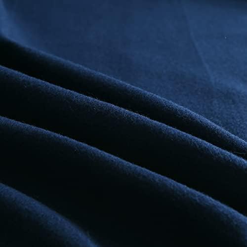 STARNSTYLE 300 TC All Season Solid/Plain Lightweight Polar Fleece Double Bed Blanket (230 x 230 cm) Blue Blanket Double IV9 - Image 5
