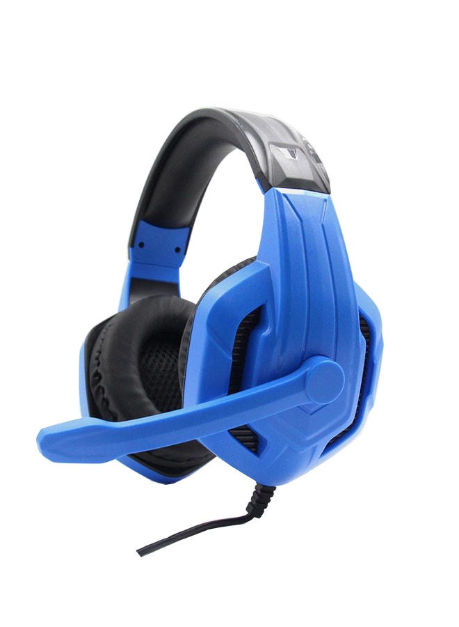 Teso Fortnite Over The Head Wired Gaming Headphones - Image 1