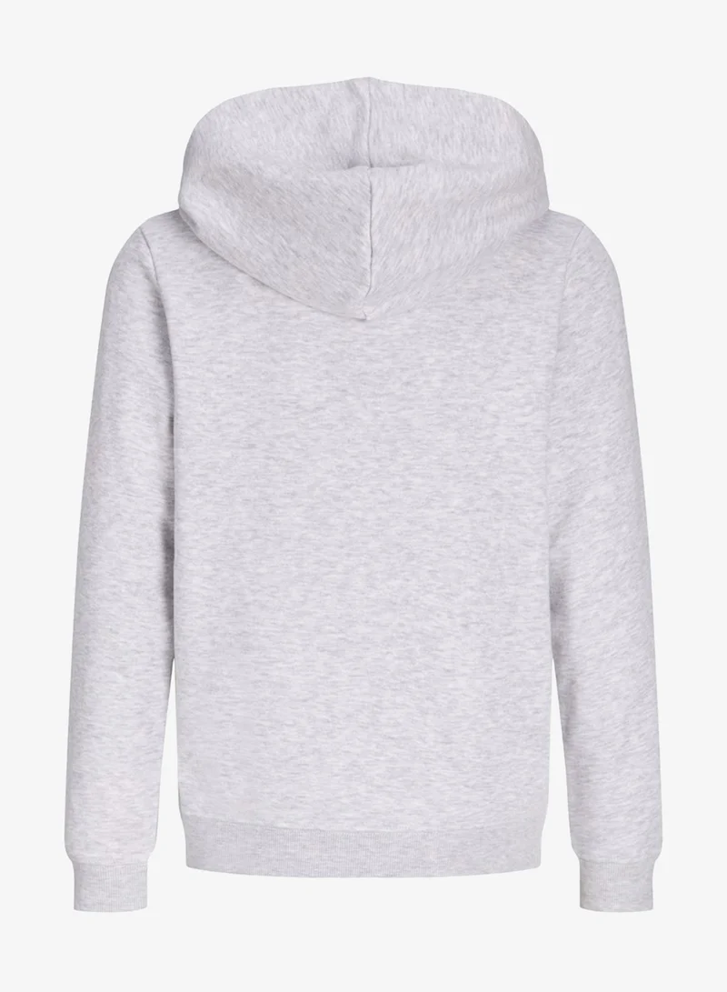 Jack & Jones Junior Youth  Zip Throue Hoodie