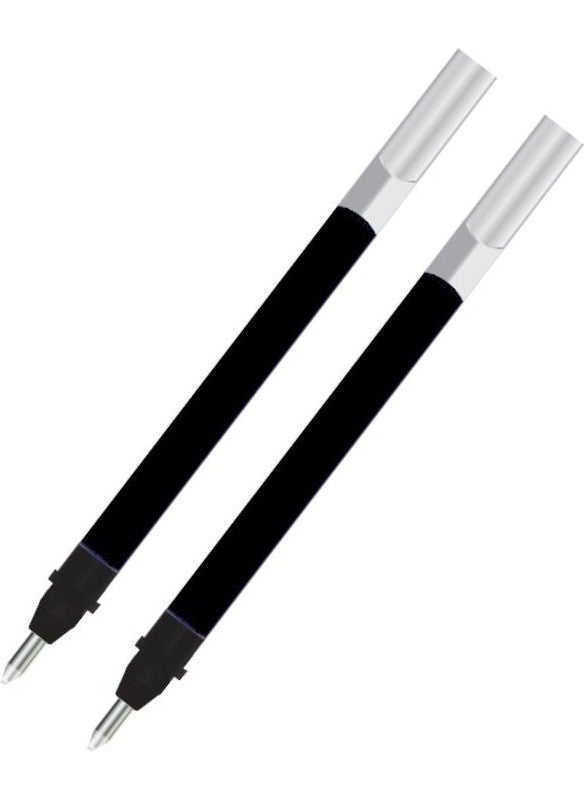 Pensan Black Pen Refill 1.00MM Black My Sing 6030 Signing Pen Refill Pack of 2  - Image 2