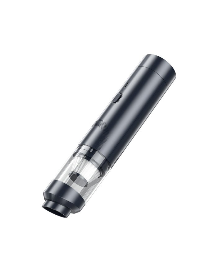 Yomo Car Vacuum Cleaner, 9000pa High Suction Power, Wireless Handheld Vacuum For Car And Home Use, Compact Portable Blower And Suction Cleaner - Eg121 Black