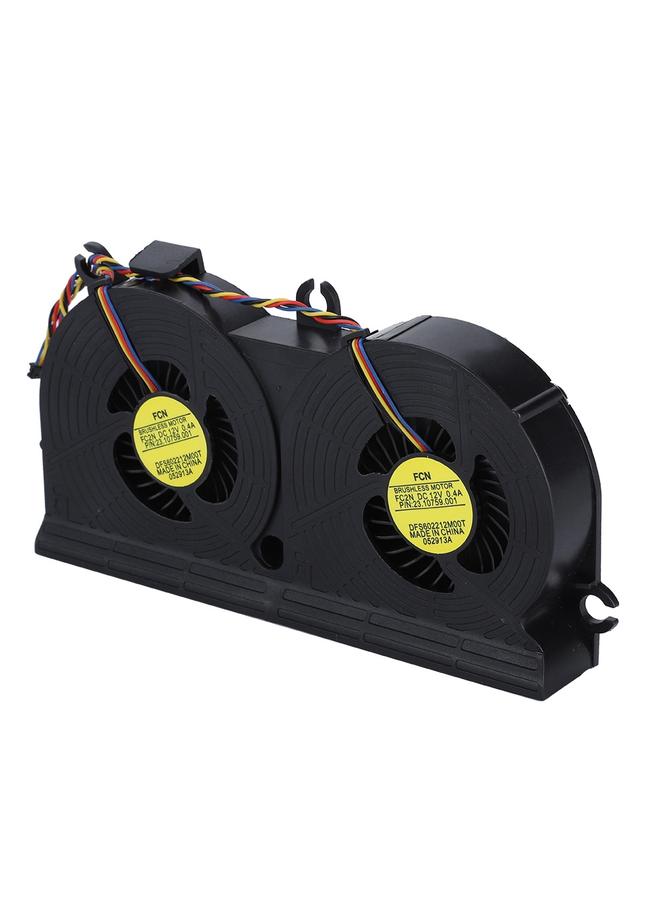 PC CPU Cooling Fan Heatsink Fan For HP EliteOne 800 G1 705 G1 all in one series CPU Fan - Image 4