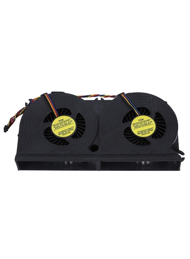 PC CPU Cooling Fan Heatsink Fan For HP EliteOne 800 G1 705 G1 all in one series CPU Fan - Image 3