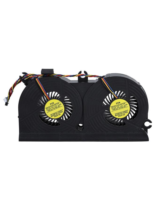 PC CPU Cooling Fan Heatsink Fan For HP EliteOne 800 G1 705 G1 all in one series CPU Fan - Image 2