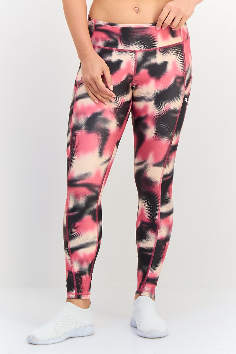 PUMA ليغينغز تدريب رياضية للنساء، متعددة الألوان - Image 1