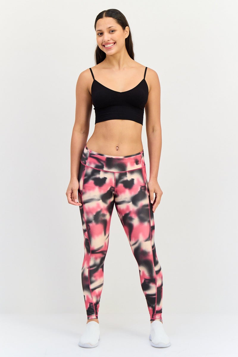 PUMA ليغينغز تدريب رياضية للنساء، متعددة الألوان - Image 4