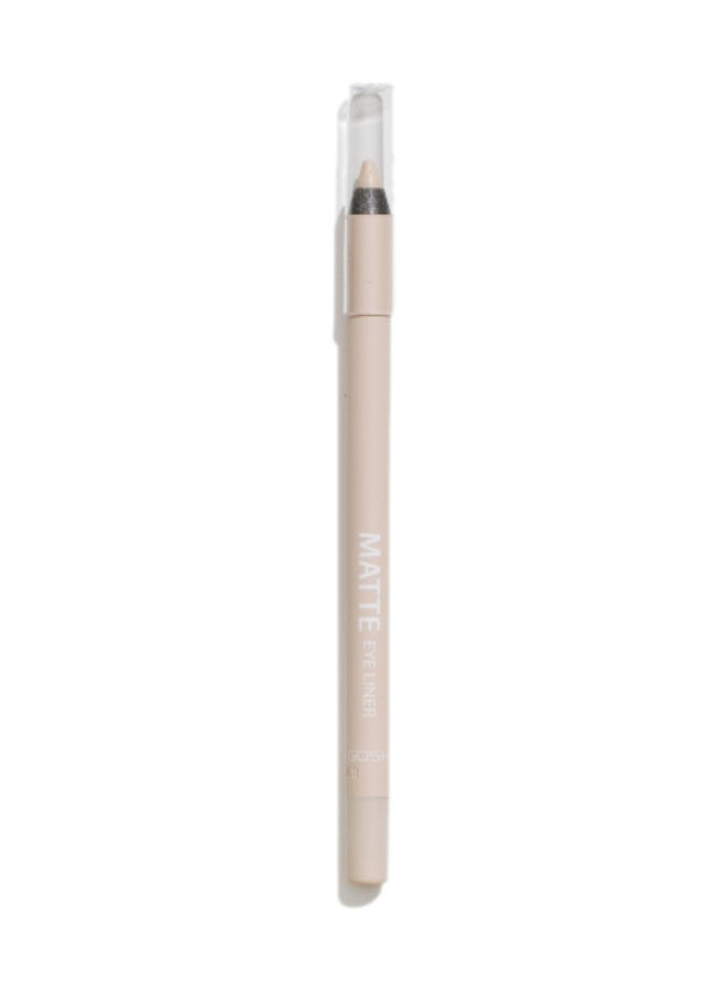 gosh Matte Eyeliner 013 Nude - Image 1