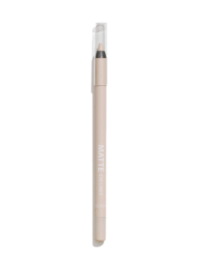 gosh Matte Eyeliner 013 Nude - Image 2