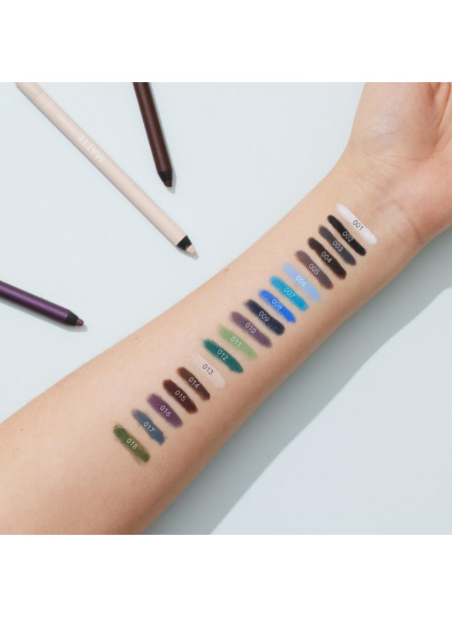 gosh Matte Eyeliner 013 Nude - Image 4