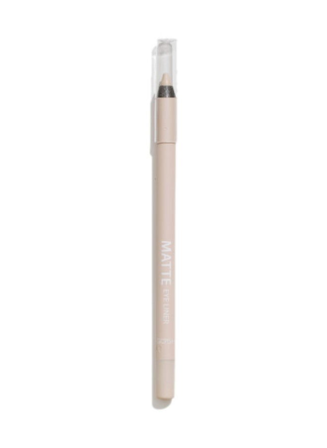 gosh - Matte Eyeliner 013 Nude - Image 1