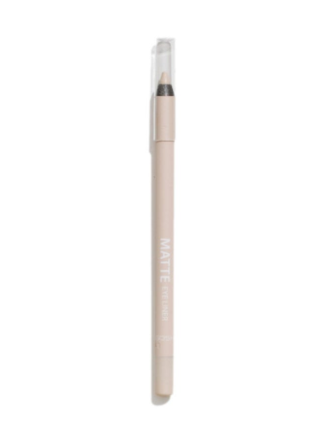gosh - Matte Eyeliner 013 Nude - Image 1