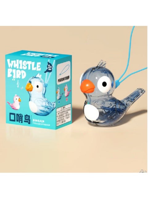 Whistling Bird Toy Blue,Children's Whistling Instruments