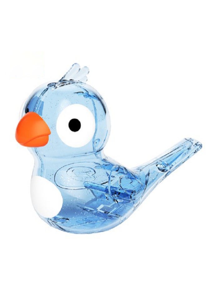 null - Whistling Bird Toy Blue,Children's Whistling Instruments - Image 1