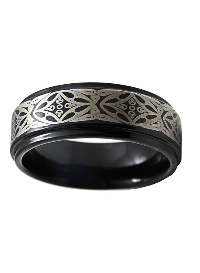 KUYING Fashion Niche High-End Personalized Ring - Image 4