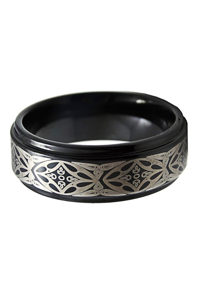 KUYING Fashion Niche High-End Personalized Ring - Image 5