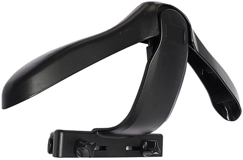 Gikvni Gikvni Car Coat Hanger Soft Back Seat Headrest Coat Clothes Hanger Jacket Suit Holder Rack for Universal Car Headrest Mount Seat Back Organizer oat Clothes Jacket Dress Shirts Suit Tie Cap Hanger Hook - Image 3