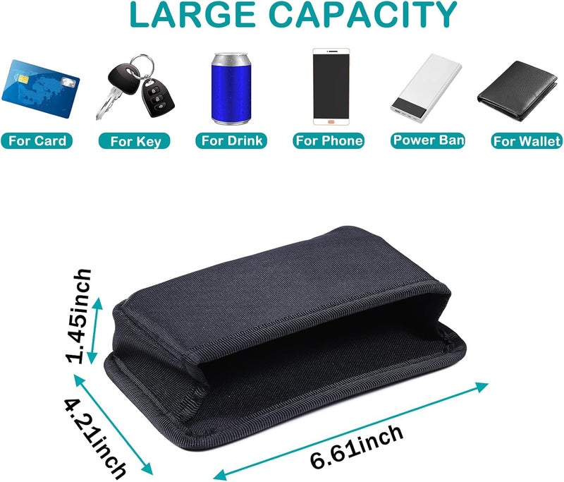 Hudiriy Car Seat Side Pocket Organizer for Ineos Grenadier - Image 3