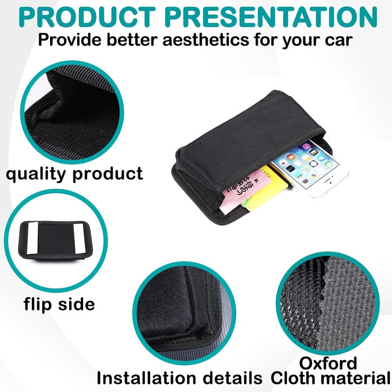 Hudiriy Car Seat Side Pocket Organizer for Ineos Grenadier - Image 4