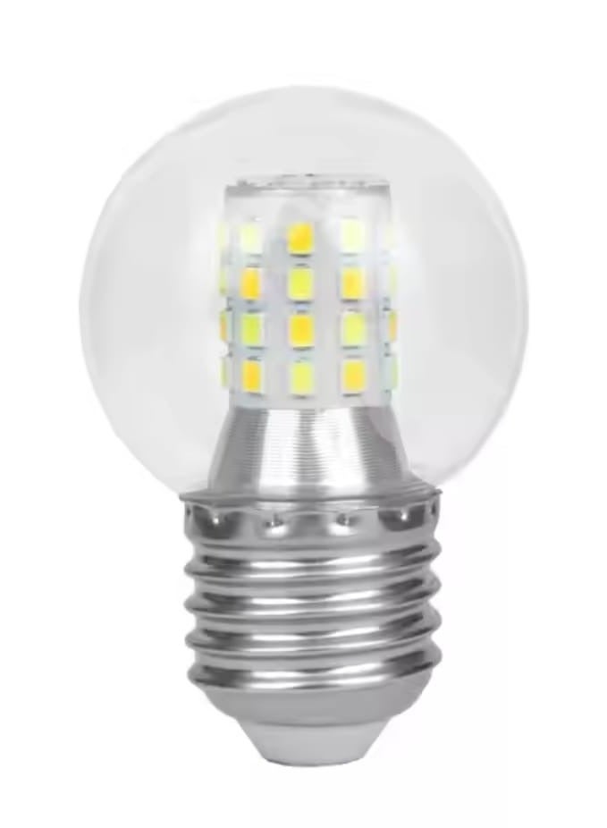 بي أيه بي لمبه كوع ثلاجه شفاف7W ابيض E27 - Image 5