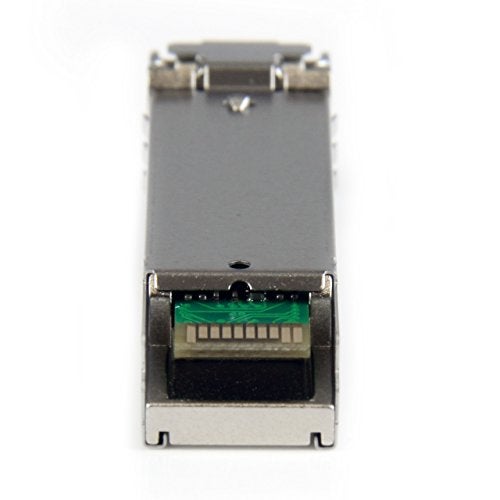 StarTech.com Cisco GLC-LH-SMD Compatible SFP Module - 1000BASE-LH - 1GbE Single Mode Fiber SMF Optic Transceiver - 1GE Gigabit Ethernet SFP - LC 20km - 1310nm - DDM Cisco Firepower (SFPG1320C) - Image 4