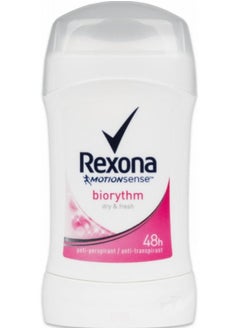 Rexona Biorythm Antiperspirant Deodorant Stick 40ml