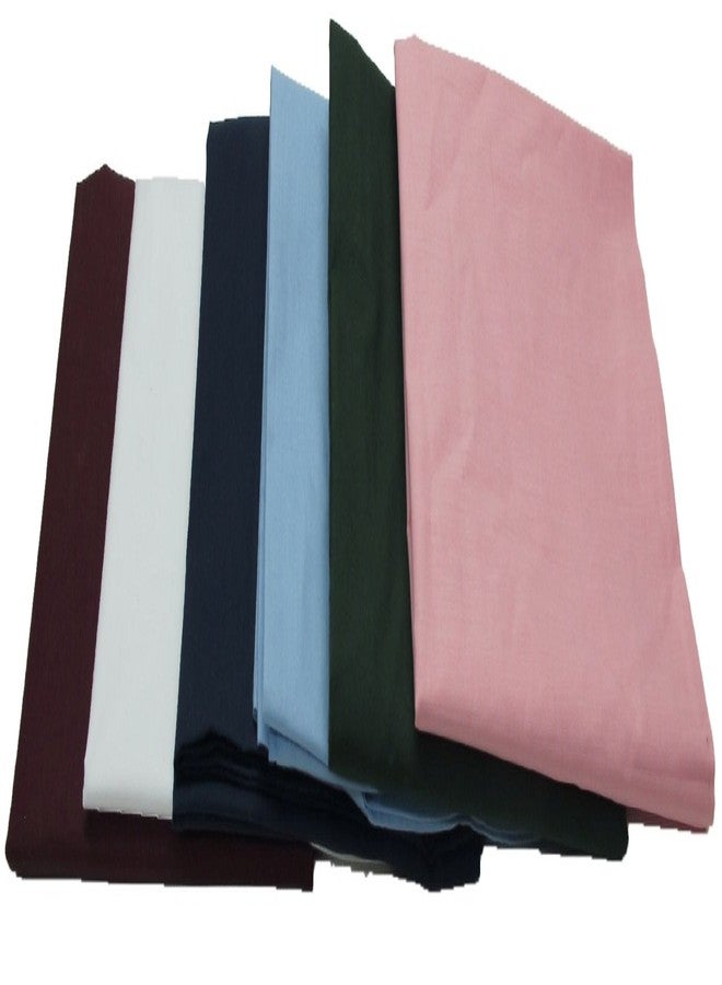 Gilbins Set of 2 Cotton/Poly Pillowcases - Light Blue - Image 3