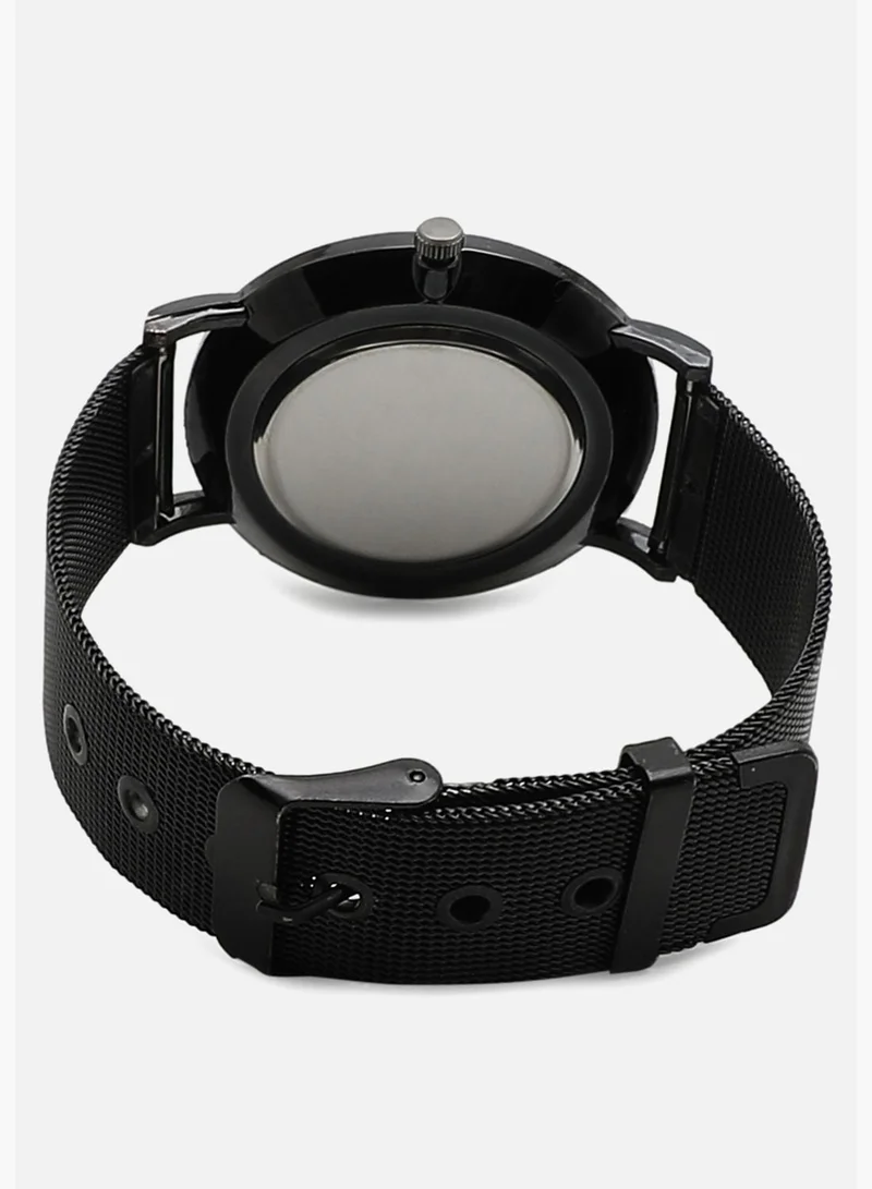 Haute Sauce Metal Strap Analog Watch