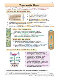 Coordination Group Publications Ltd (CGP) WJEC GCSE Biology Revision Guide (with Online Edition)  - Image 1