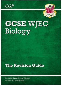 Coordination Group Publications Ltd (CGP) WJEC GCSE Biology Revision Guide (with Online Edition)  - Image 5