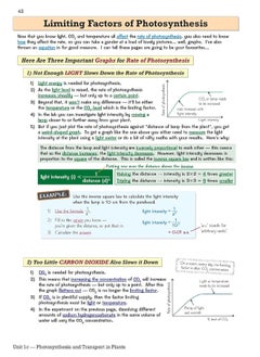 Coordination Group Publications Ltd (CGP) WJEC GCSE Biology Revision Guide (with Online Edition)  - Image 4