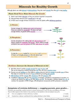 Coordination Group Publications Ltd (CGP) WJEC GCSE Biology Revision Guide (with Online Edition)  - Image 3